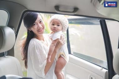 สาเหตุสำคัญที่เด็กจำเป็นต้องใช้ CAR SEAT