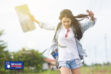 ทำประกันการเดินทางไปทำไมหว่า! (ตอนที่ 1)
