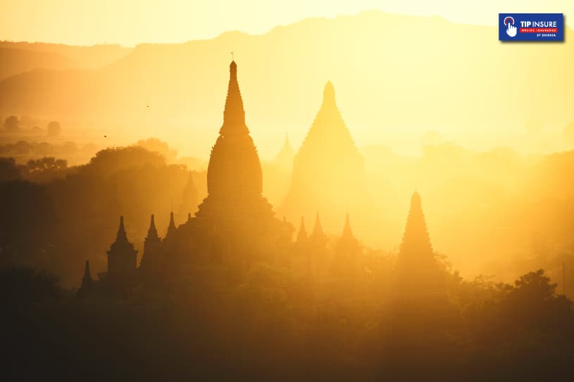 มนต์เสน่ห์แห่งอารยธรรมเมียนม่า…ที่จะทำให้คุณต้องไป