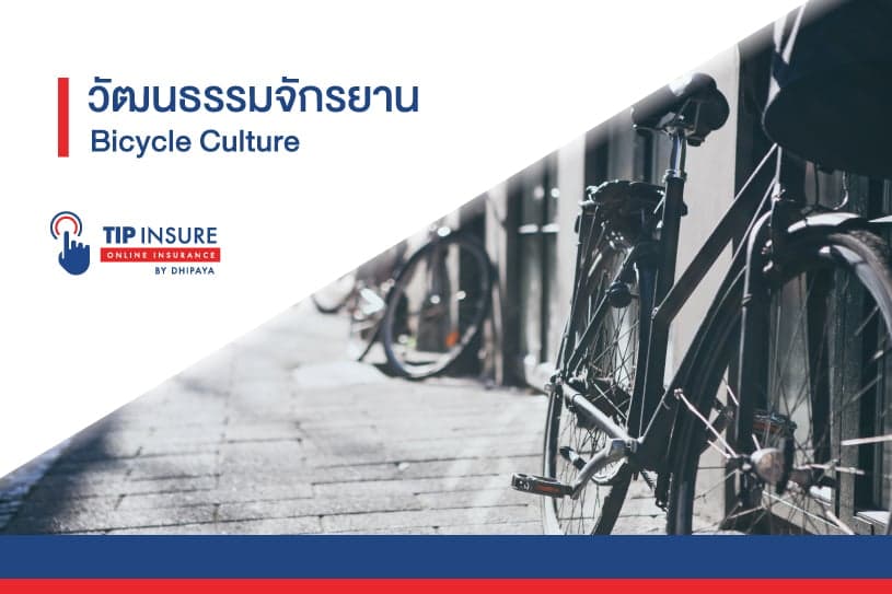 วัฒนธรรมจักรยาน