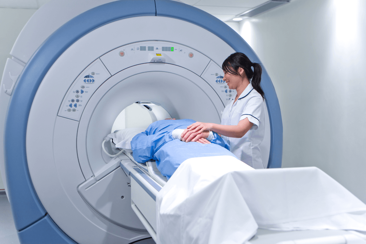 MRI คืออะไร