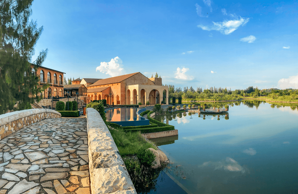 เที่ยวเขาใหญ่ Toscana Valley